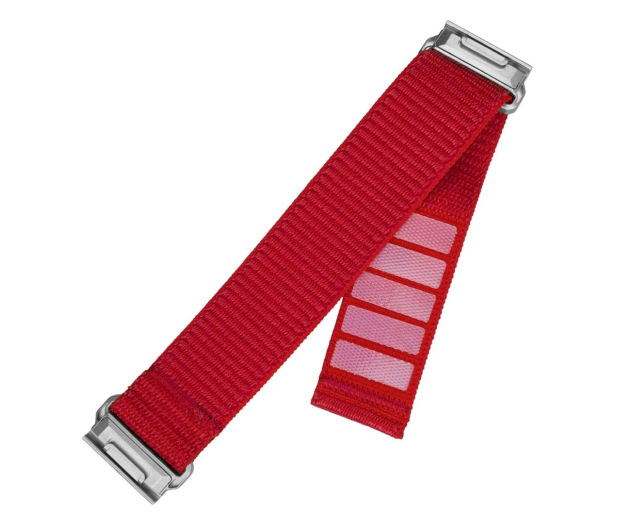 FIXED Sporty Strap do Garmin Fenix QuickFit (22mm) czerwony - 1265602 - zdjęcie 2